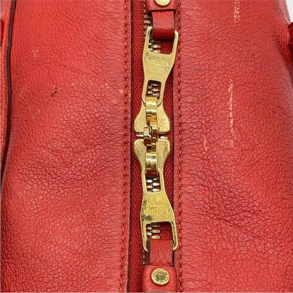 Authentic Louis Vuitton Empreinte Lumineuse PM Shoulder Bag - Picture 9 of 16